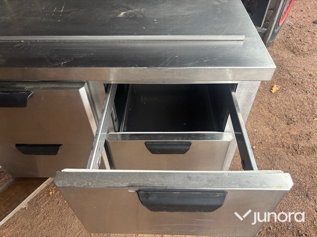 Kylbänk - PORKKA - Oprema za prehrambenu industriju: slika 5 Kylbänk - PORKKA - Oprema za prehrambenu industriju: slika 5