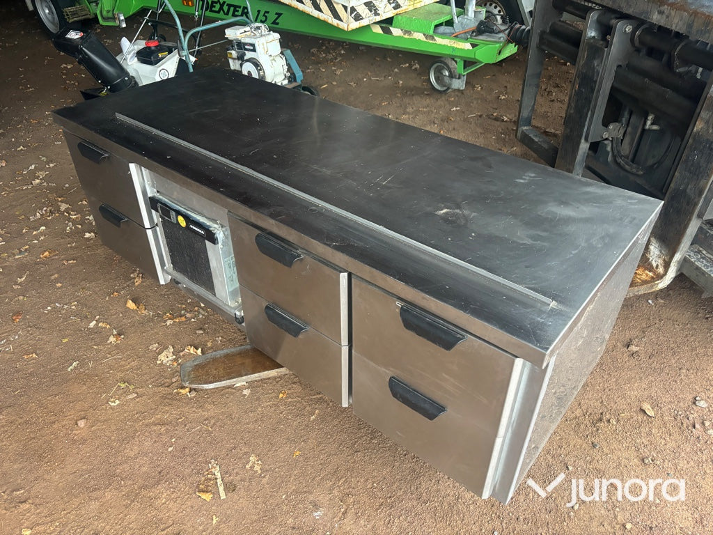 Kylbänk - PORKKA - Oprema za prehrambenu industriju: slika 2 Kylbänk - PORKKA - Oprema za prehrambenu industriju: slika 2