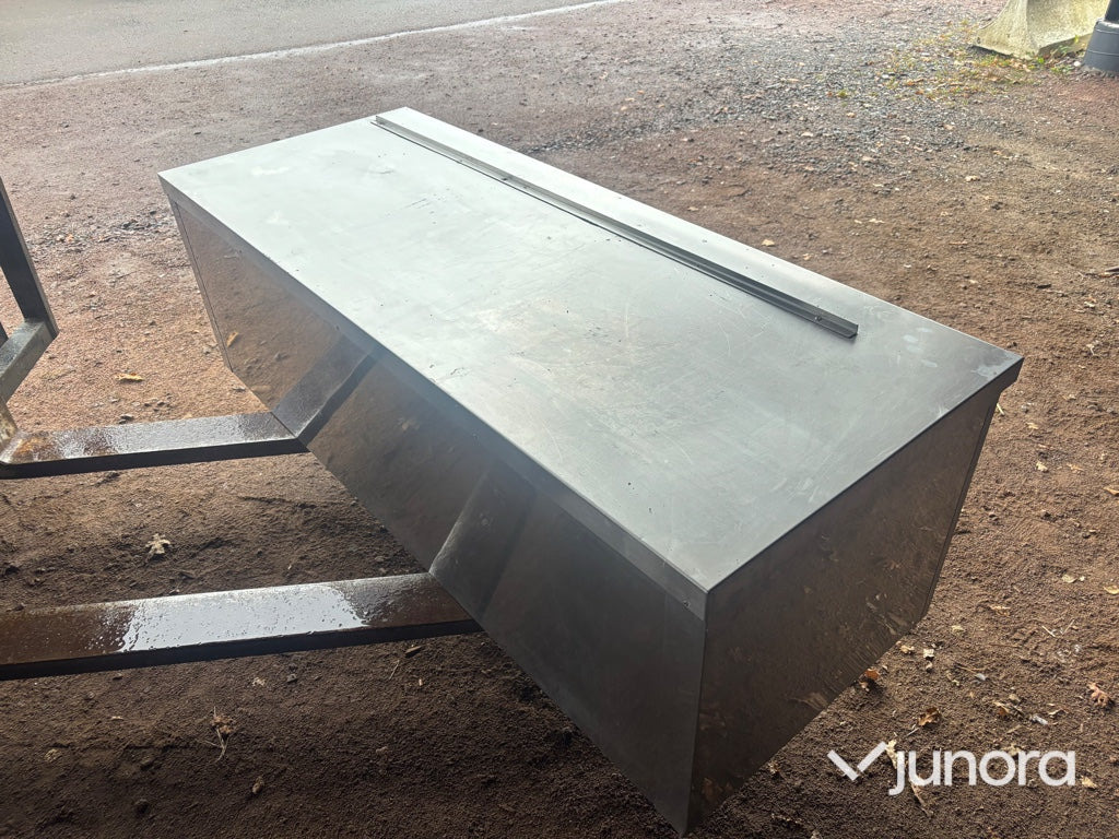 Kylbänk - PORKKA - Oprema za prehrambenu industriju: slika 4 Kylbänk - PORKKA - Oprema za prehrambenu industriju: slika 4