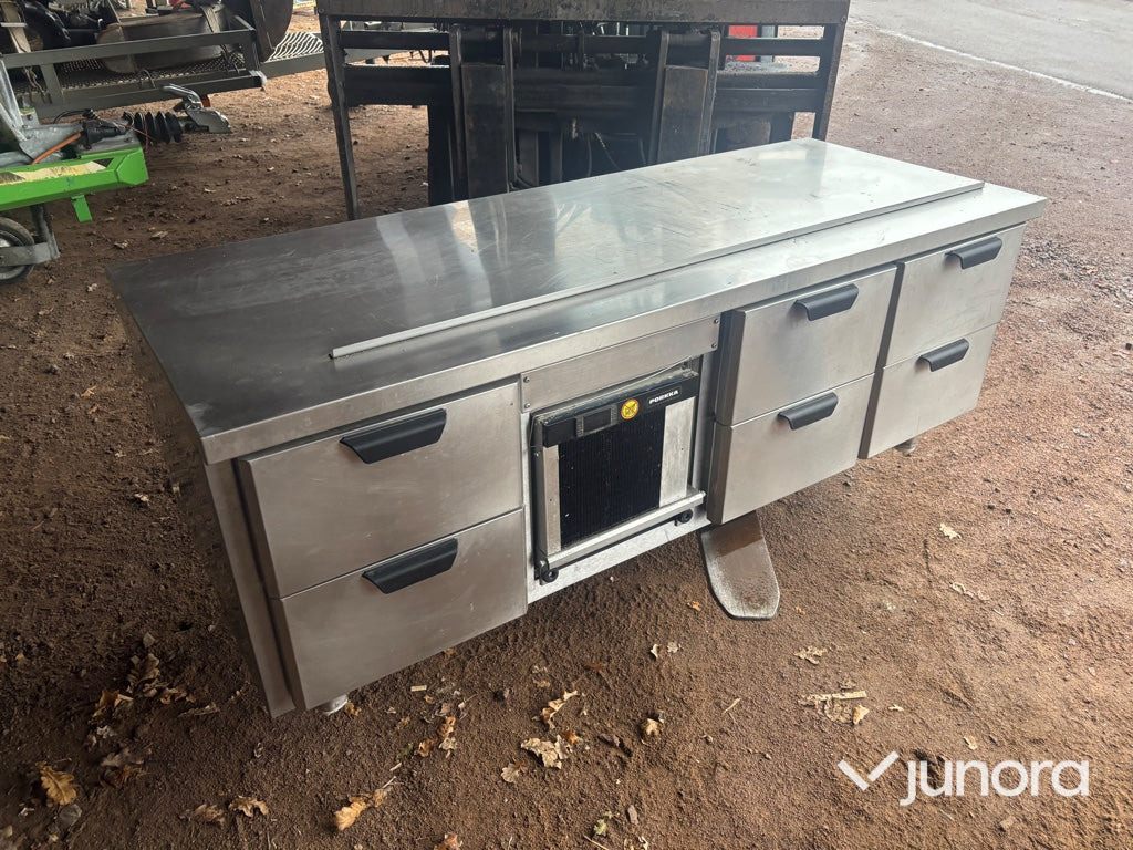 Kylbänk - PORKKA - Oprema za prehrambenu industriju: slika 3 Kylbänk - PORKKA - Oprema za prehrambenu industriju: slika 3