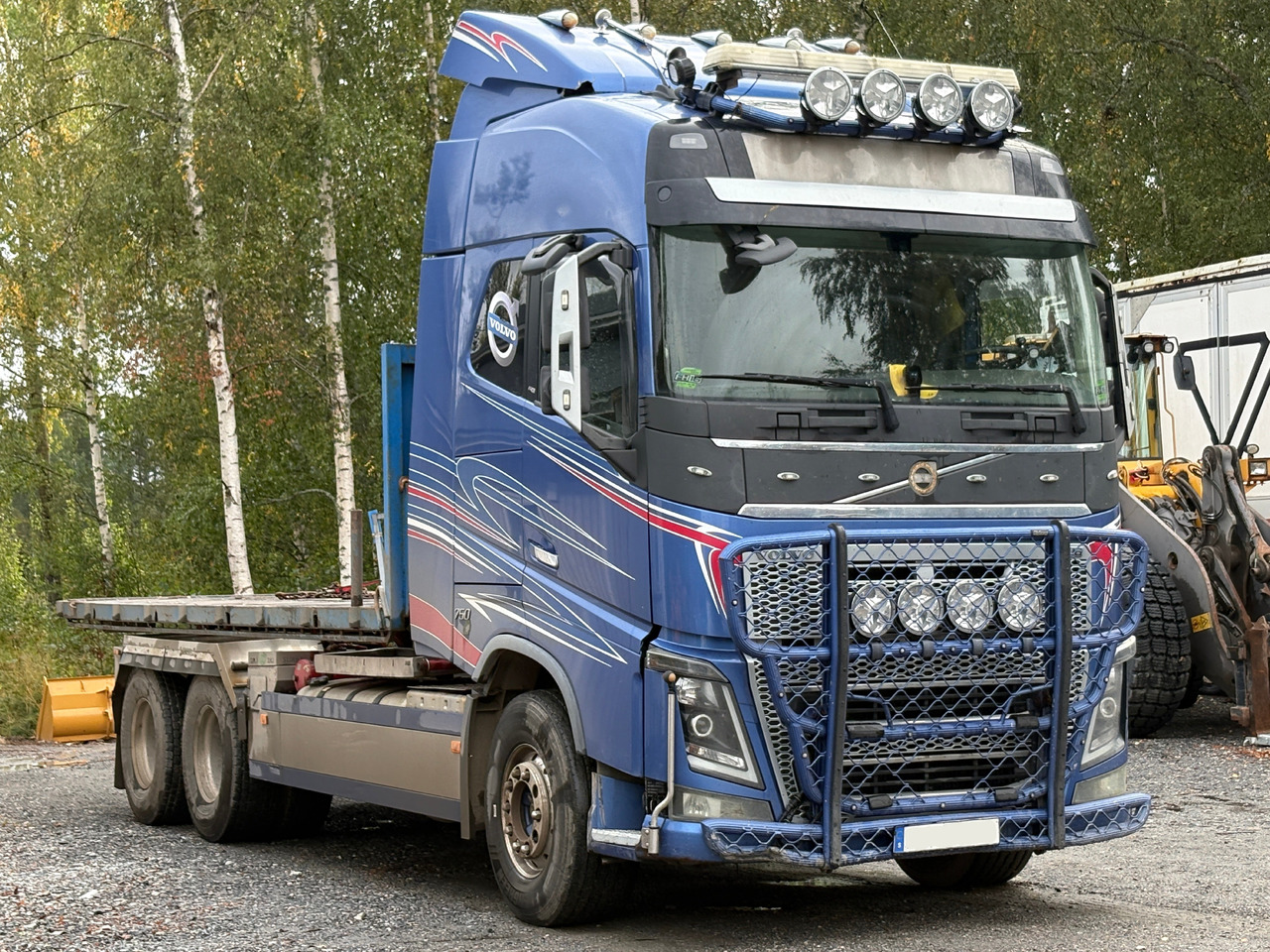 Lastbil - Volvo, FH16 6*4 - Kamion sa tovarnim sandukom: slika 1 Lastbil - Volvo, FH16 6*4 - Kamion sa tovarnim sandukom: slika 1
