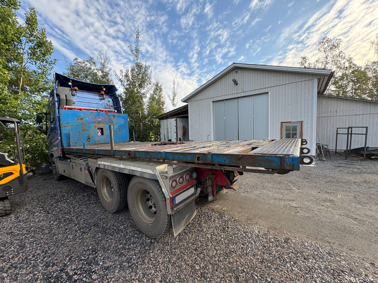 Lastbil - Volvo, FH16 6*4 - Kamion sa tovarnim sandukom: slika 5 Lastbil - Volvo, FH16 6*4 - Kamion sa tovarnim sandukom: slika 5