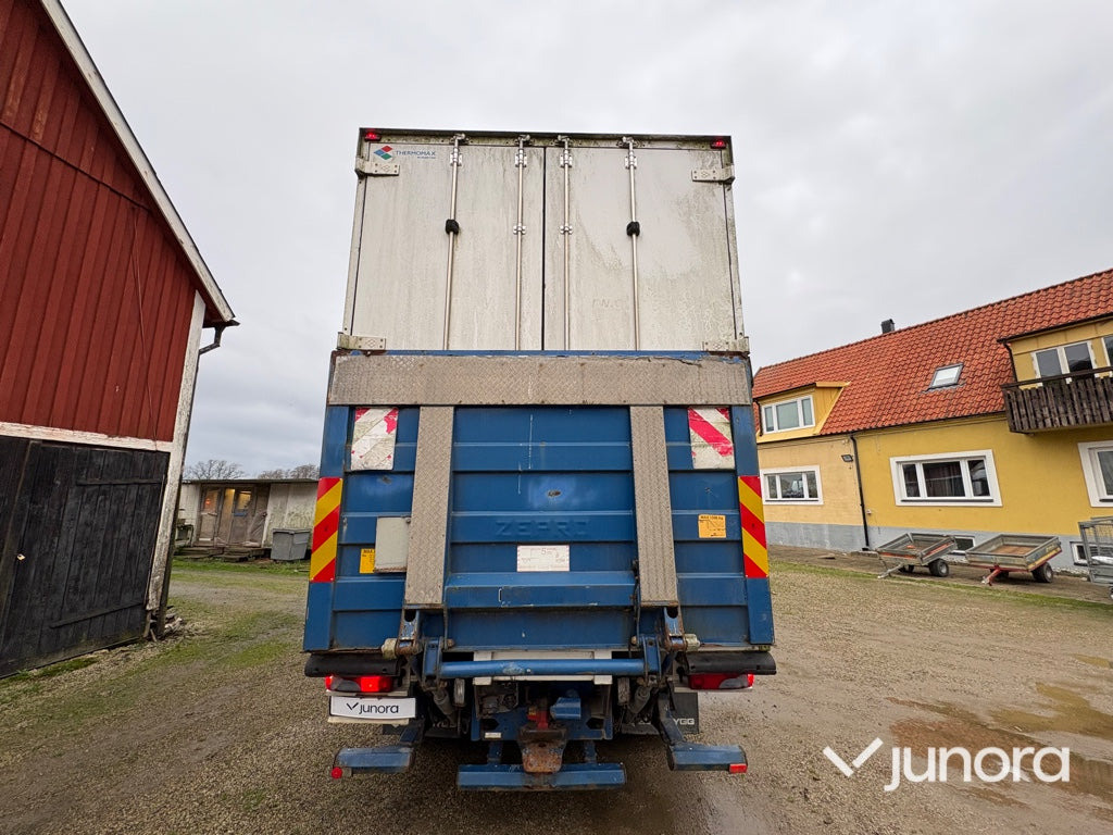 Lastbil, kyl och frys - MAN - Hladnjača: slika 4 Lastbil, kyl och frys - MAN - Hladnjača: slika 4