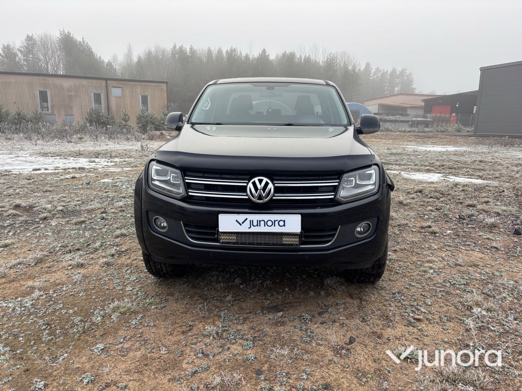 Lätt lastbil - Volkswagen Amarok - Pikap: slika 2 Lätt lastbil - Volkswagen Amarok - Pikap: slika 2