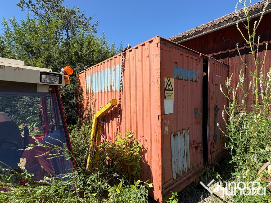 Lyftkättingar - Med container - Građevinska oprema: slika 5 Lyftkättingar - Med container - Građevinska oprema: slika 5