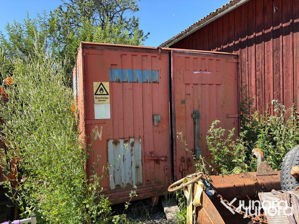 Lyftkättingar - Med container - Građevinska oprema: slika 4 Lyftkättingar - Med container - Građevinska oprema: slika 4