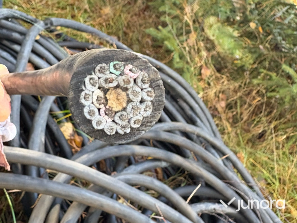 Manöverkabel - Građevinska oprema: slika 5 Manöverkabel - Građevinska oprema: slika 5