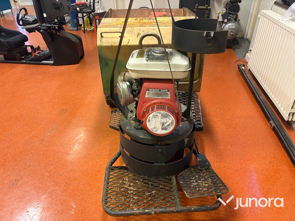 Minidumper - Betongmoppe - Mini kiper: slika 5 Minidumper - Betongmoppe - Mini kiper: slika 5