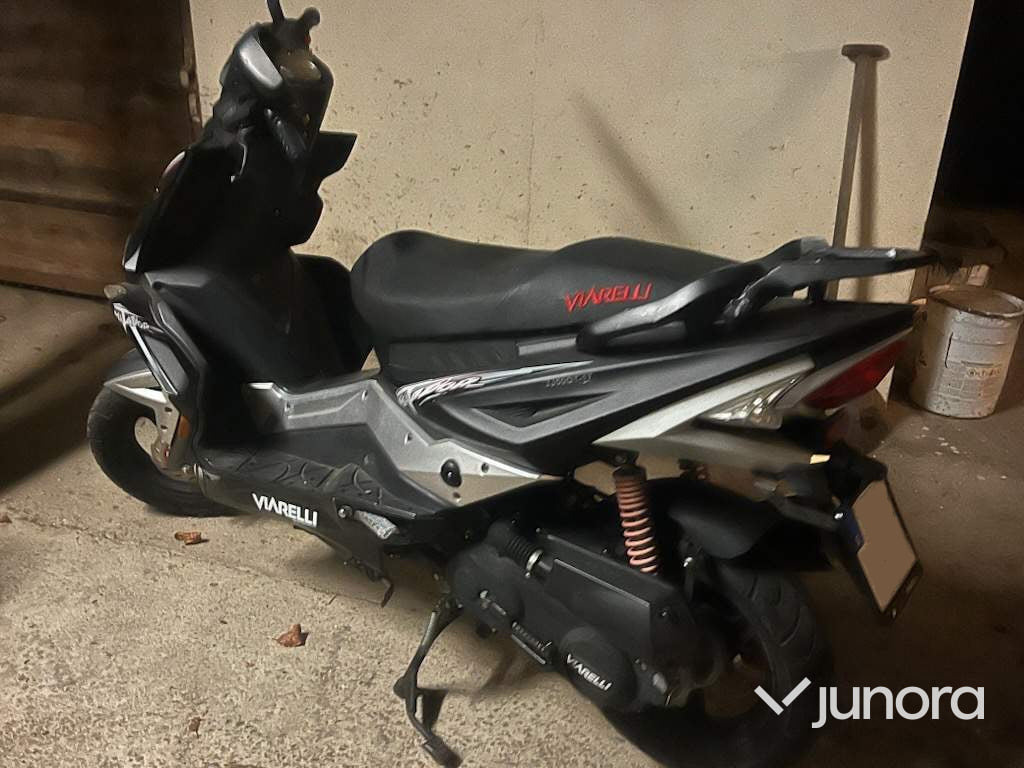 Moped - Viarelli, Matador - Motocikl: slika 2 Moped - Viarelli, Matador - Motocikl: slika 2