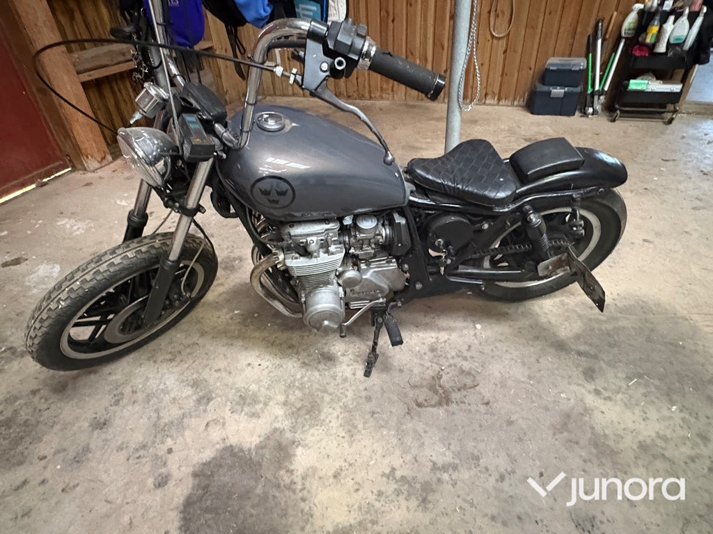 Motorcykel - Honda CB 650C - Motocikl: slika 1 Motorcykel - Honda CB 650C - Motocikl: slika 1