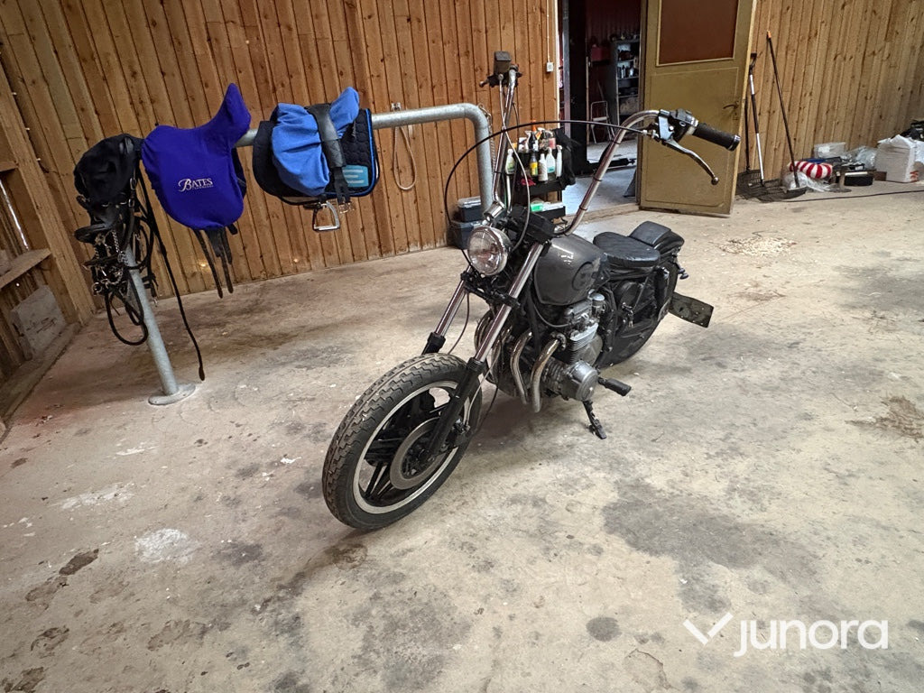 Motorcykel - Honda CB 650C - Motocikl: slika 3 Motorcykel - Honda CB 650C - Motocikl: slika 3