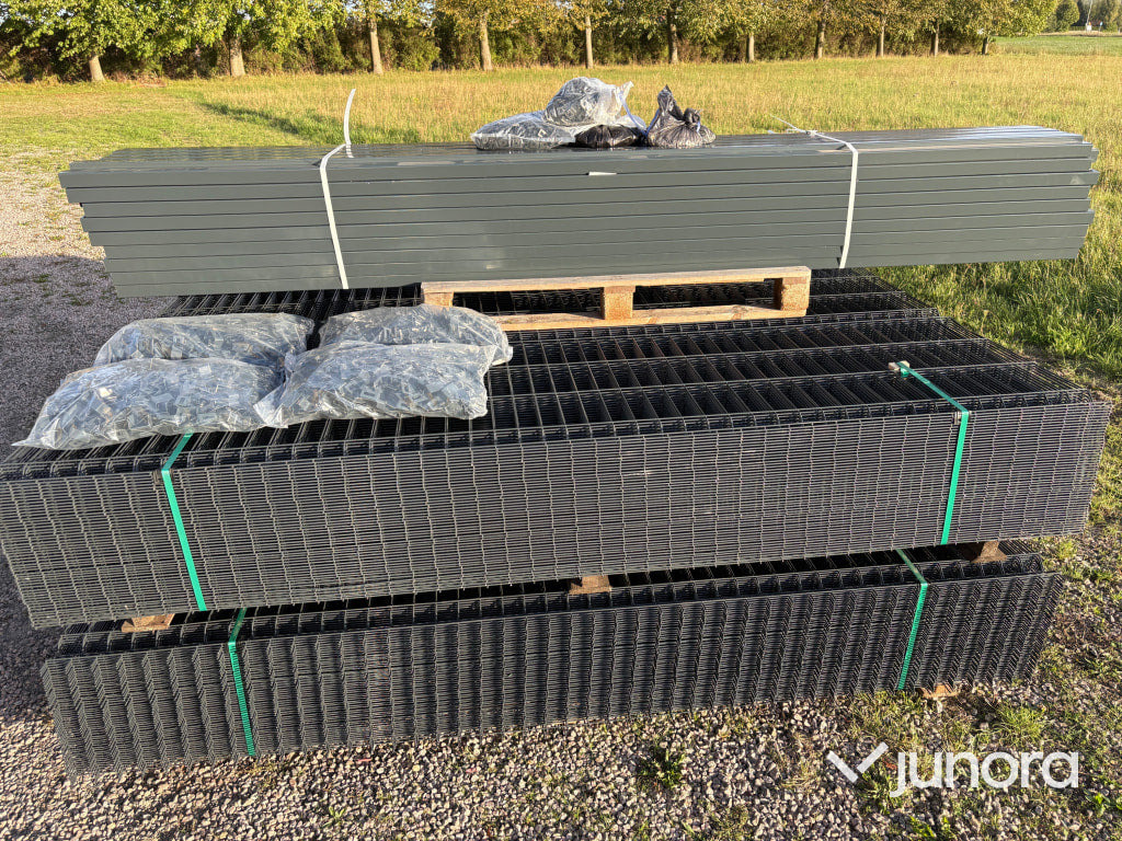Panelstaket - 3D 250m (Nytt) - Instrument/ Oprema: slika 3 Panelstaket - 3D 250m (Nytt) - Instrument/ Oprema: slika 3