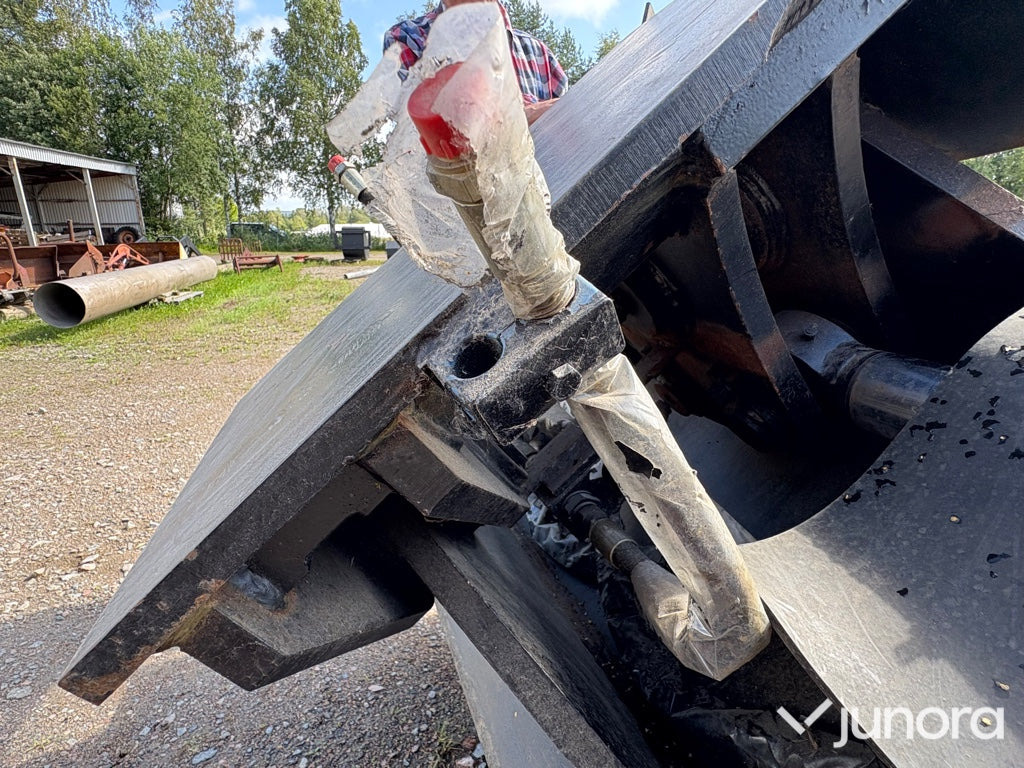 Kašika za bager Planerskopa - SMP, Hydralisk: slika 12