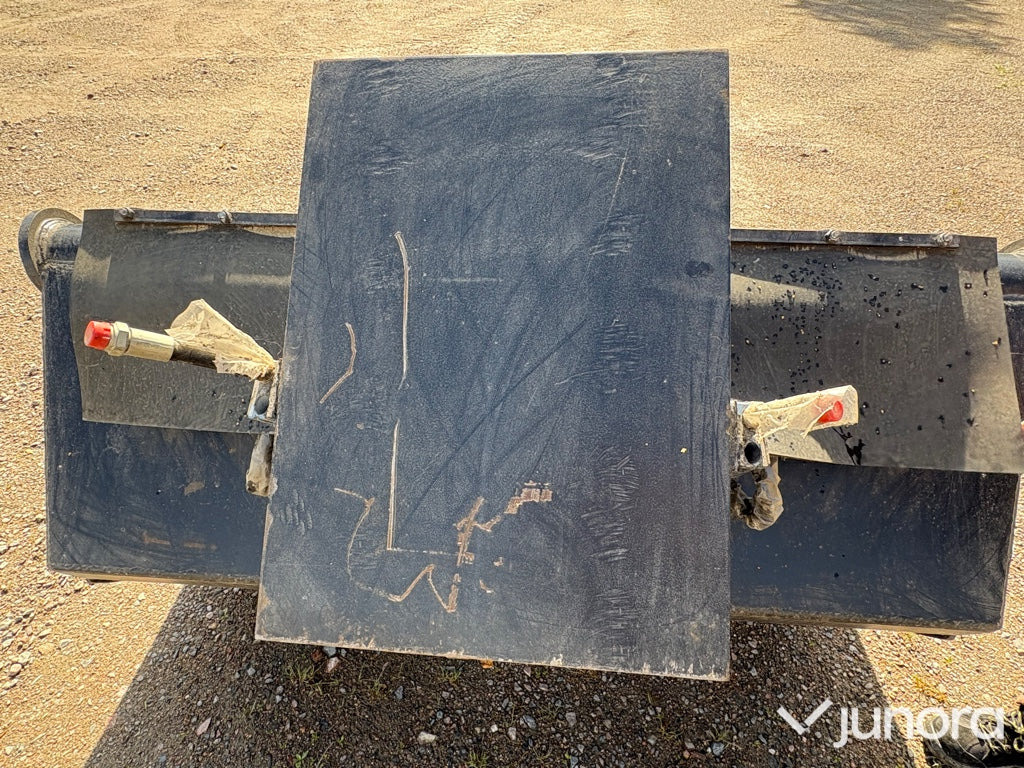 Kašika za bager Planerskopa - SMP, Hydralisk: slika 7