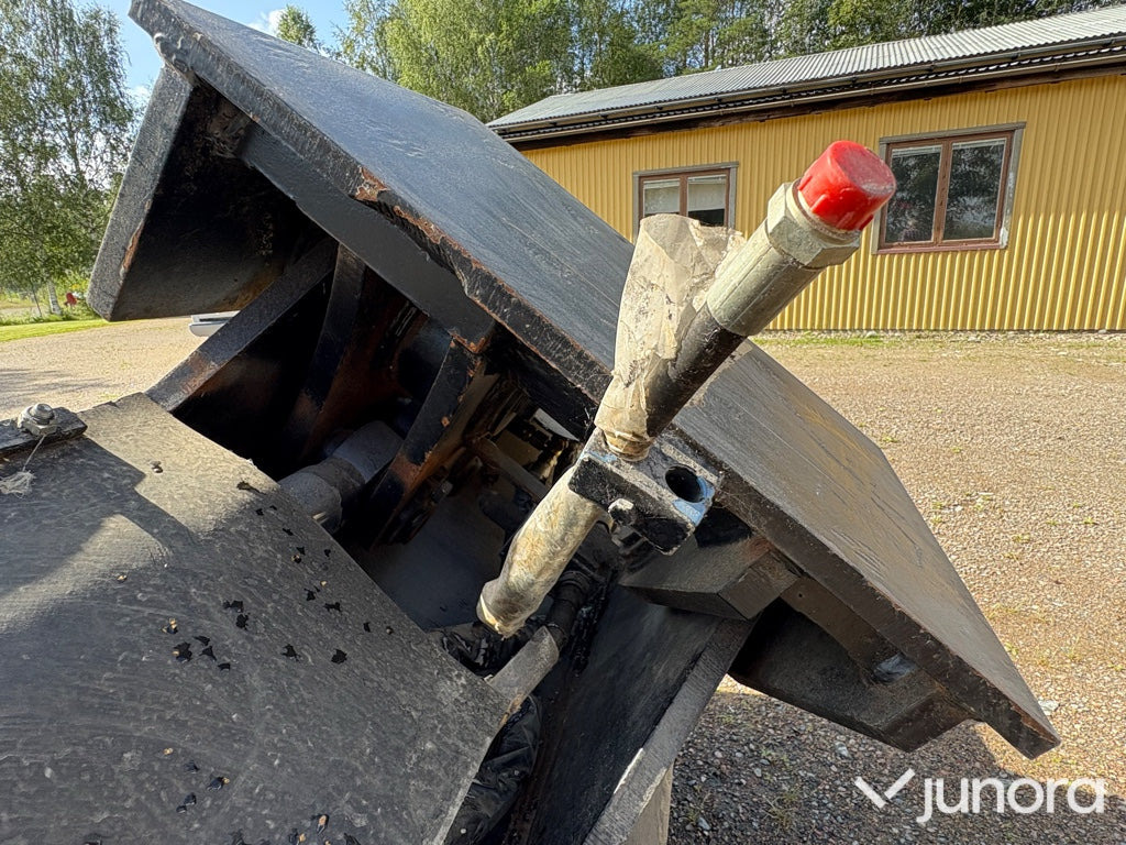 Kašika za bager Planerskopa - SMP, Hydralisk: slika 11