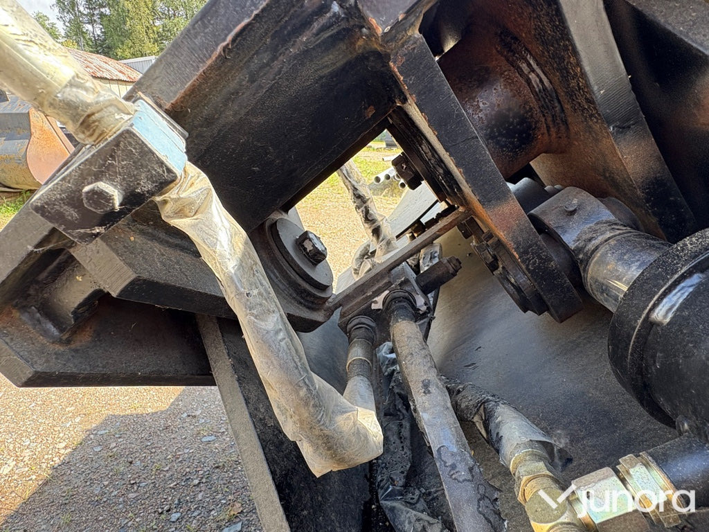 Kašika za bager Planerskopa - SMP, Hydralisk: slika 10