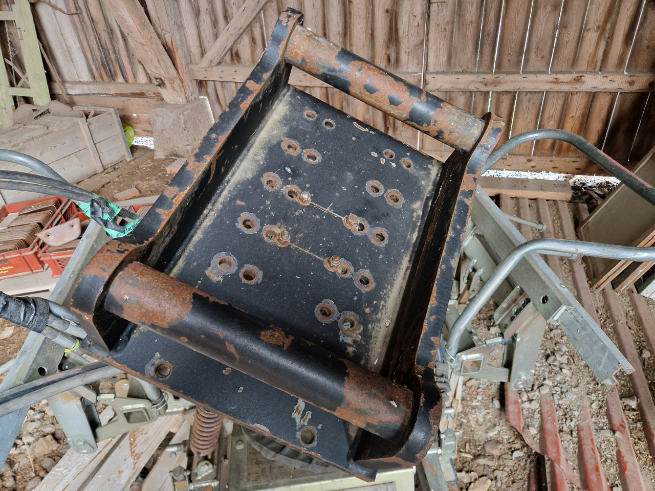 Plattlyft - Probst, HVZ-ECO - Građevinska oprema: slika 5 Plattlyft - Probst, HVZ-ECO - Građevinska oprema: slika 5