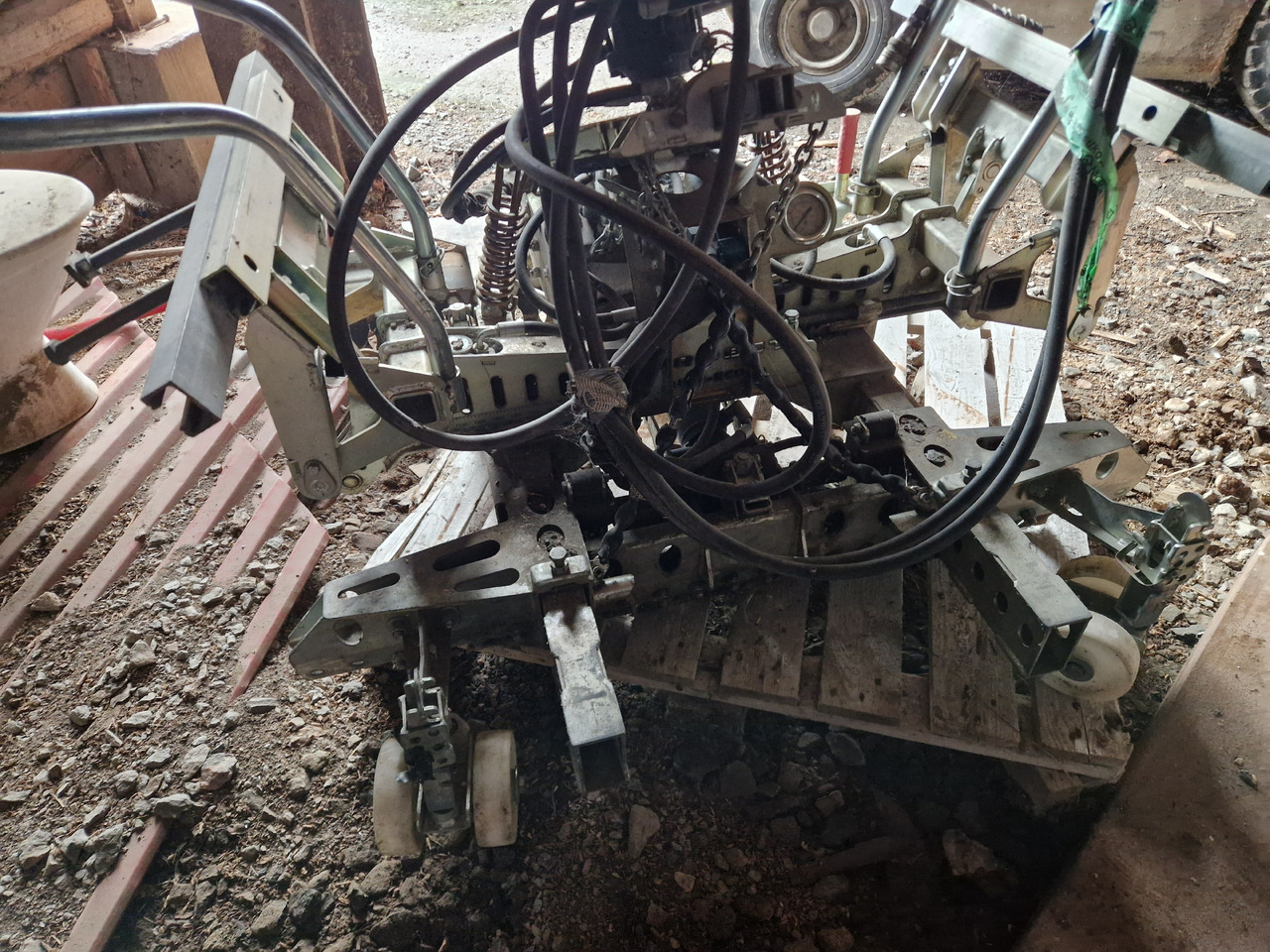 Plattlyft - Probst, HVZ-ECO - Građevinska oprema: slika 4 Plattlyft - Probst, HVZ-ECO - Građevinska oprema: slika 4