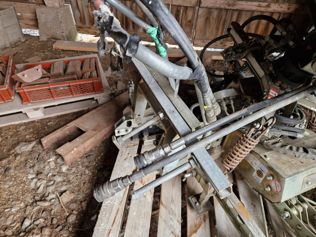 Plattlyft - Probst, HVZ-ECO - Građevinska oprema: slika 2 Plattlyft - Probst, HVZ-ECO - Građevinska oprema: slika 2