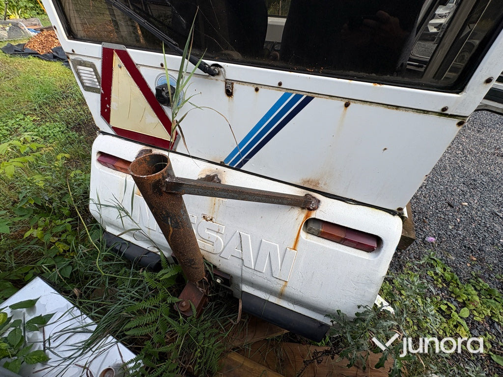 Plogbil - Bagagetruck - Traktor za prtljag: slika 3 Plogbil - Bagagetruck - Traktor za prtljag: slika 3