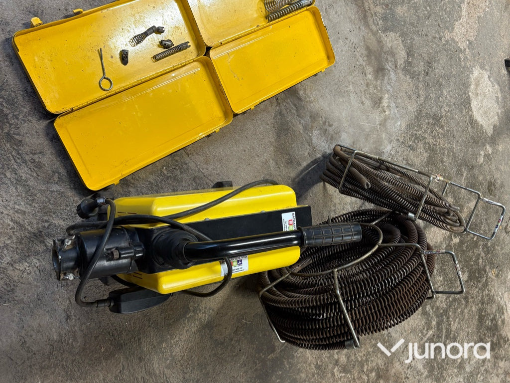 Rensmaskin - Remscobra, 22 set - Mašina za čiščenje: slika 5 Rensmaskin - Remscobra, 22 set - Mašina za čiščenje: slika 5