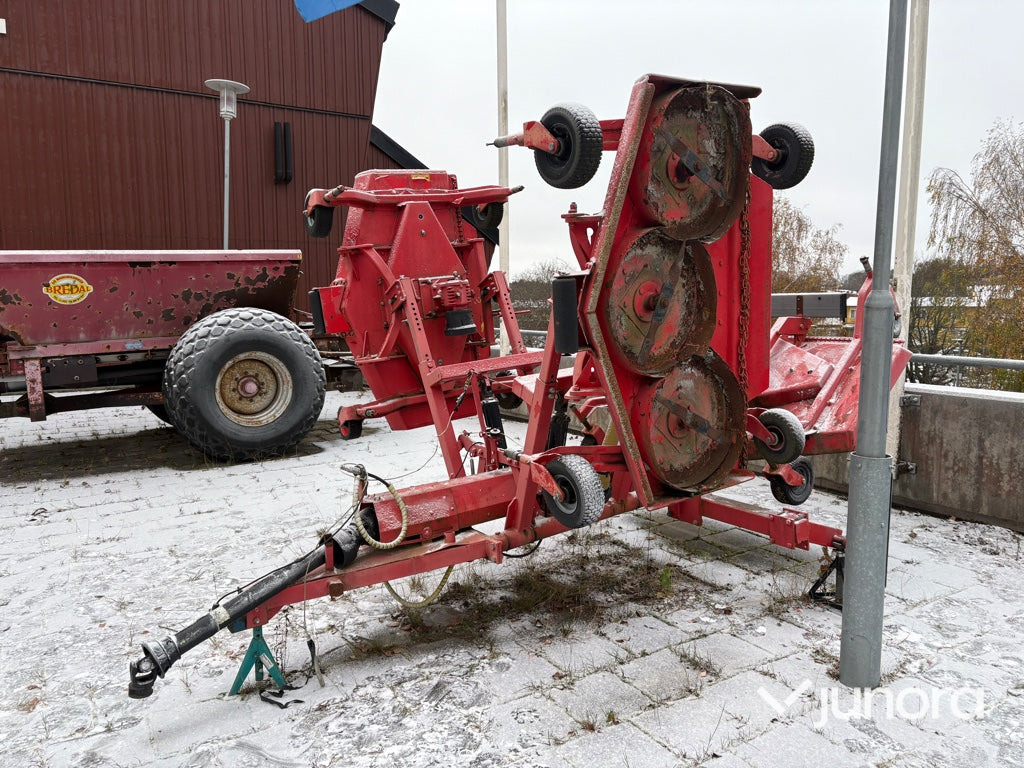 Rotorklippare - Rotomec Cyclone Flex 450 - Tarup: slika 2 Rotorklippare - Rotomec Cyclone Flex 450 - Tarup: slika 2