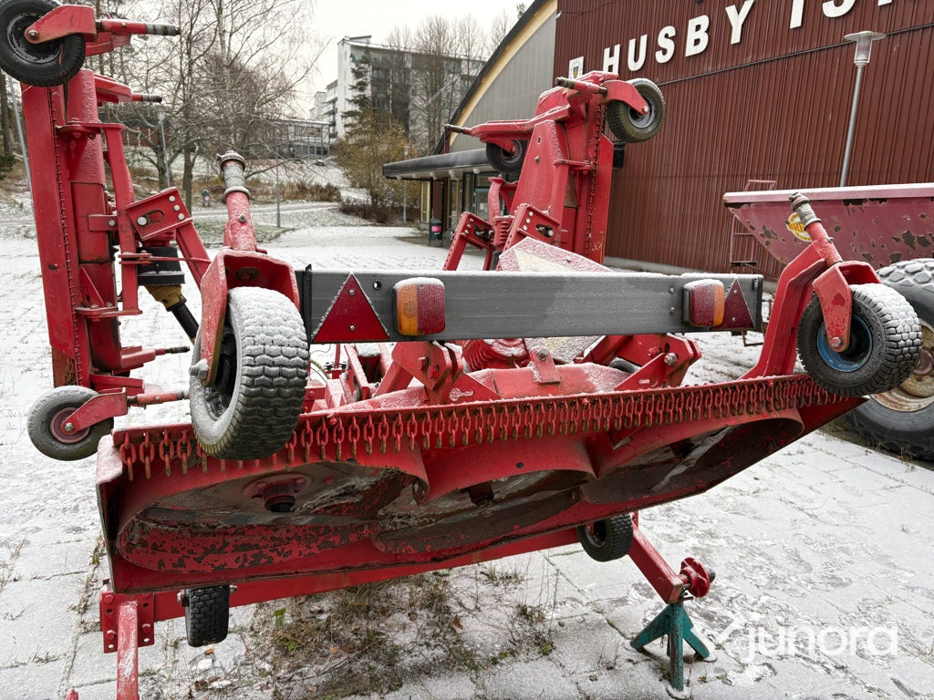 Rotorklippare - Rotomec Cyclone Flex 450 - Tarup: slika 5 Rotorklippare - Rotomec Cyclone Flex 450 - Tarup: slika 5