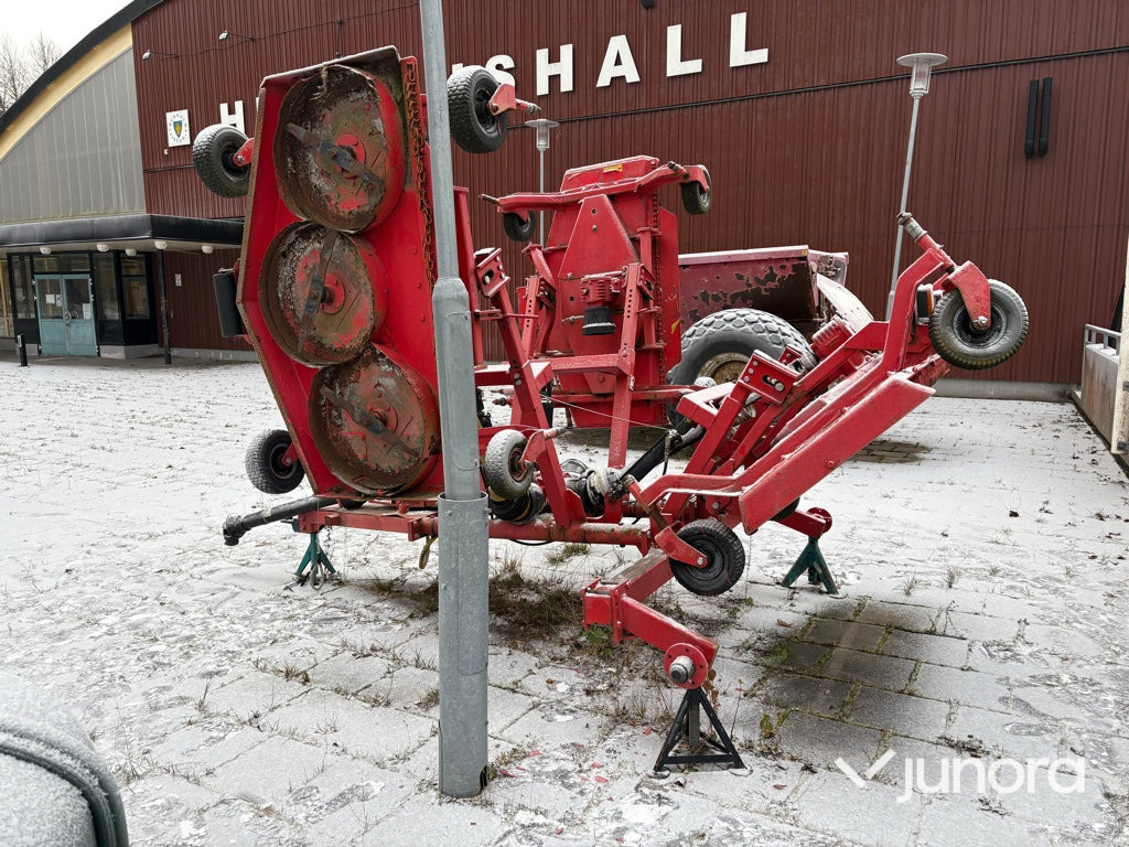 Rotorklippare - Rotomec Cyclone Flex 450 - Tarup: slika 3 Rotorklippare - Rotomec Cyclone Flex 450 - Tarup: slika 3