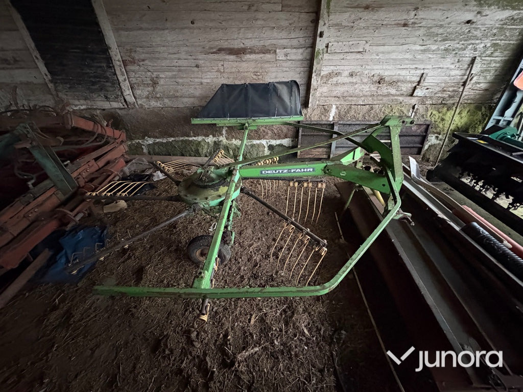 Rotorsträngläggare - Deutz-Fahr - Prevrtač/ Grabuljač: slika 5 Rotorsträngläggare - Deutz-Fahr - Prevrtač/ Grabuljač: slika 5