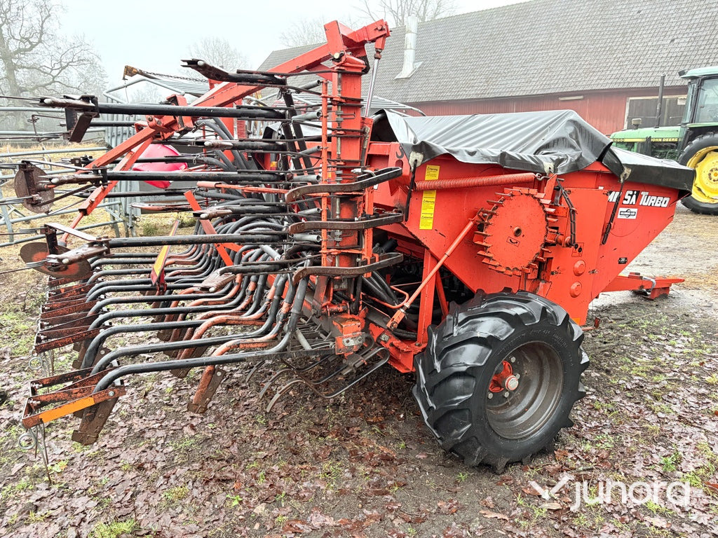 Såmaskin - Tume SA Turbo 240 - Kombinovana mašina za setvu: slika 1 Såmaskin - Tume SA Turbo 240 - Kombinovana mašina za setvu: slika 1