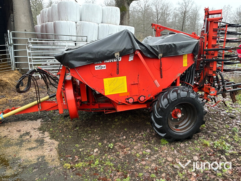 Såmaskin - Tume SA Turbo 240 - Kombinovana mašina za setvu: slika 4 Såmaskin - Tume SA Turbo 240 - Kombinovana mašina za setvu: slika 4