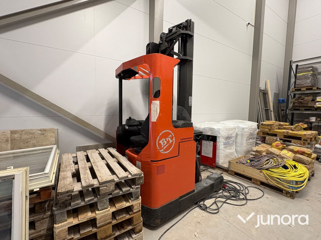 Skjutstativtruck – BT - Regalni viljuškar: slika 3 Skjutstativtruck – BT - Regalni viljuškar: slika 3