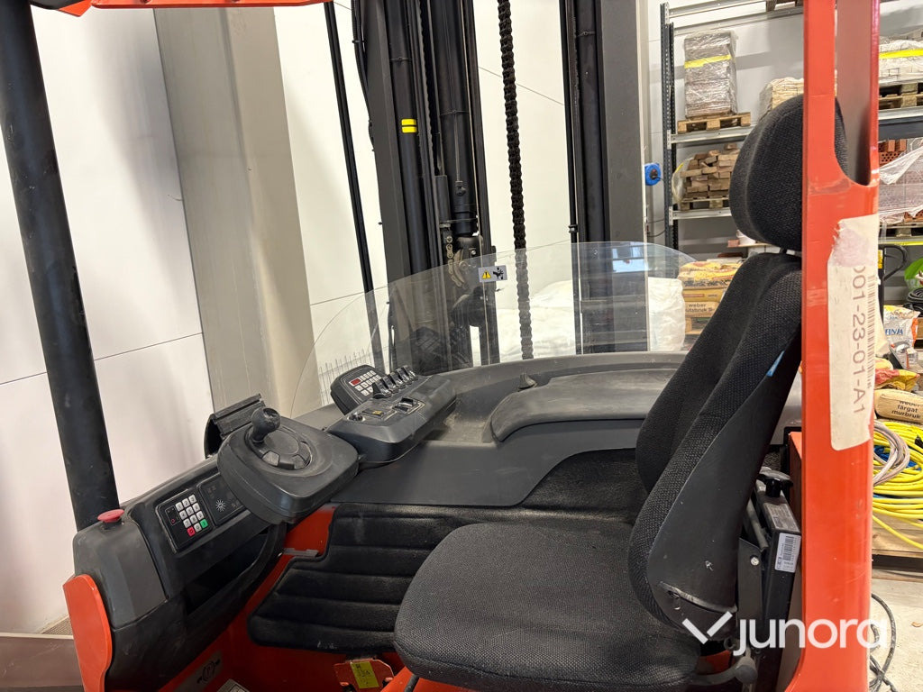 Skjutstativtruck – BT - Regalni viljuškar: slika 5 Skjutstativtruck – BT - Regalni viljuškar: slika 5