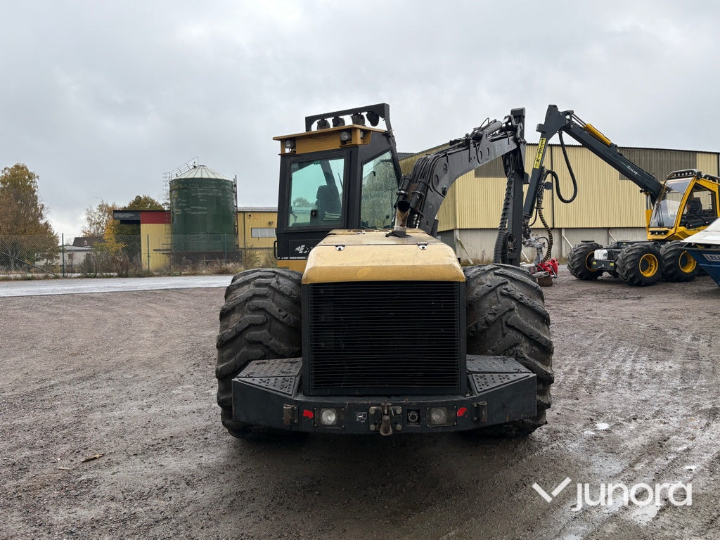 Skördare - Eco Log, 560C - Kombajn za šumarstvo: slika 4 Skördare - Eco Log, 560C - Kombajn za šumarstvo: slika 4