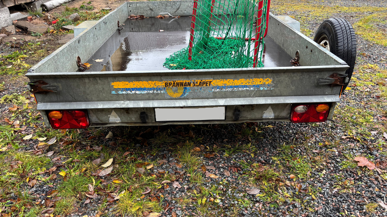 Släp - Brännan-Släpet, BS100T - Plato prikolica: slika 4 Släp - Brännan-Släpet, BS100T - Plato prikolica: slika 4