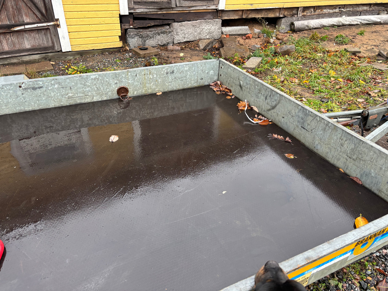 Släp - Brännan-Släpet, BS100T - Plato prikolica: slika 3 Släp - Brännan-Släpet, BS100T - Plato prikolica: slika 3