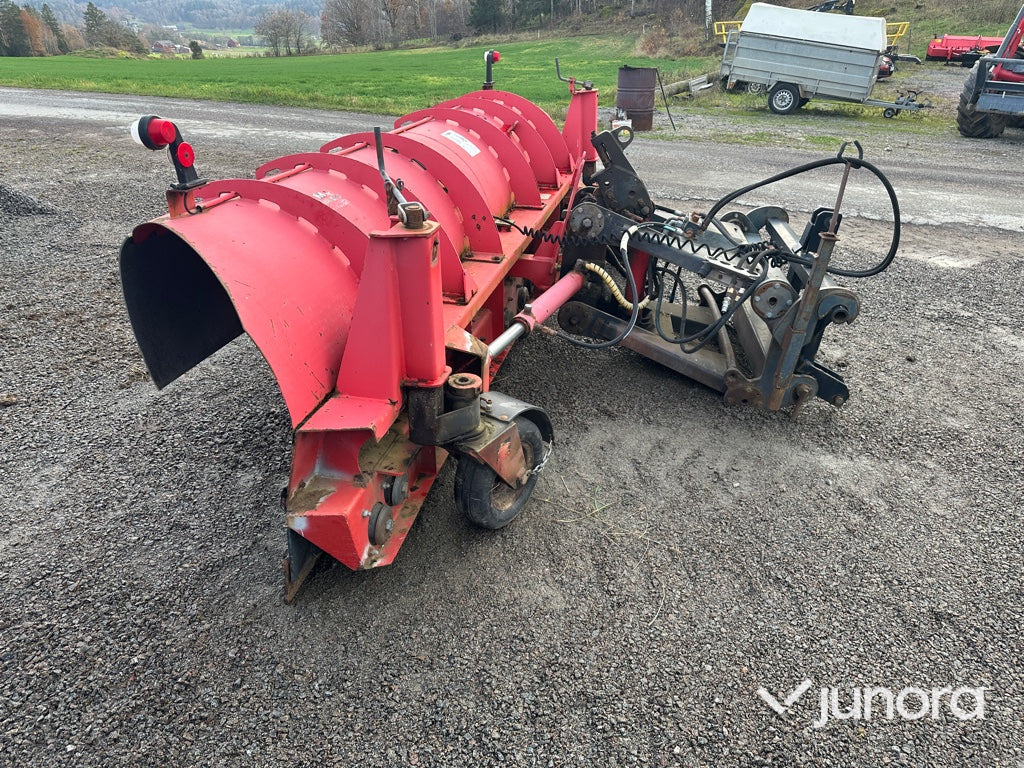 Snöplog - Mähler - Raonik za sneg: slika 4 Snöplog - Mähler - Raonik za sneg: slika 4