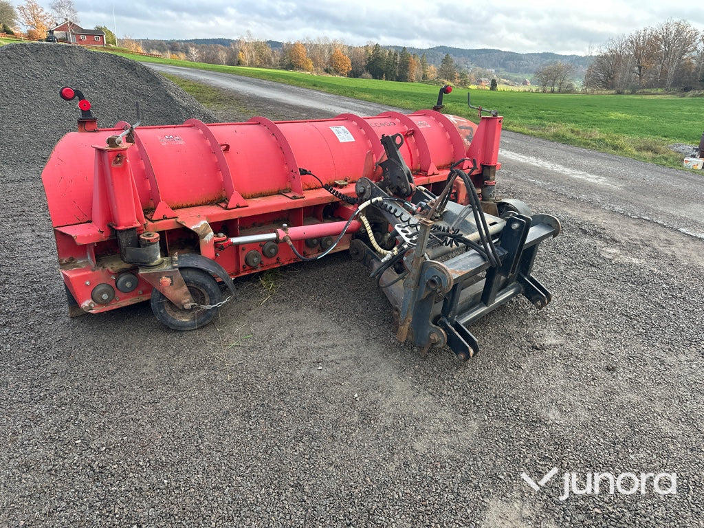 Snöplog - Mähler - Raonik za sneg: slika 1 Snöplog - Mähler - Raonik za sneg: slika 1