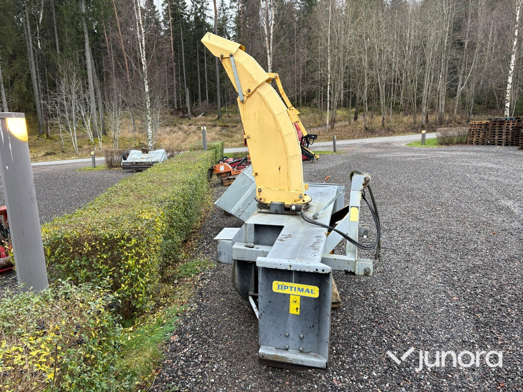 Snöslunga - Trejon SB2400 - Ventilator za sneg: slika 5 Snöslunga - Trejon SB2400 - Ventilator za sneg: slika 5