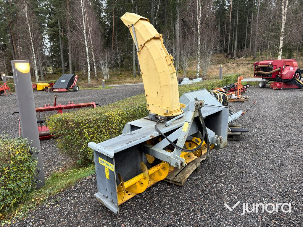 Snöslunga - Trejon SB2400 - Ventilator za sneg: slika 4 Snöslunga - Trejon SB2400 - Ventilator za sneg: slika 4