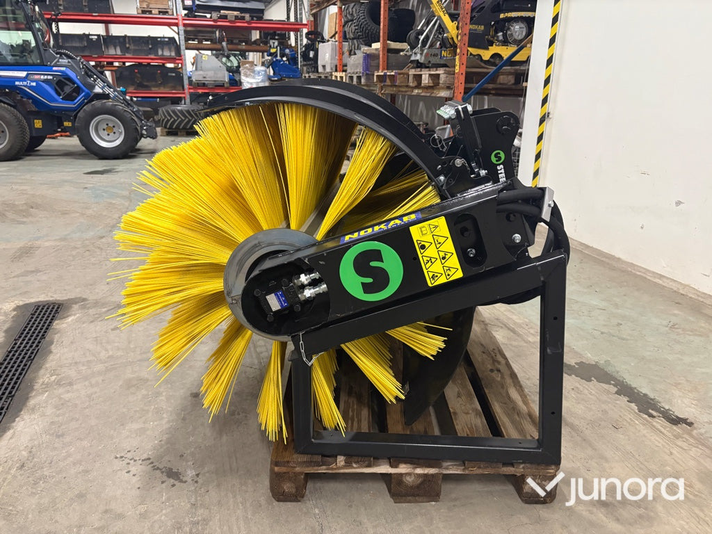 Sopvals - Steelwrist Sweeper 1000-S40 - Metle: slika 2 Sopvals - Steelwrist Sweeper 1000-S40 - Metle: slika 2