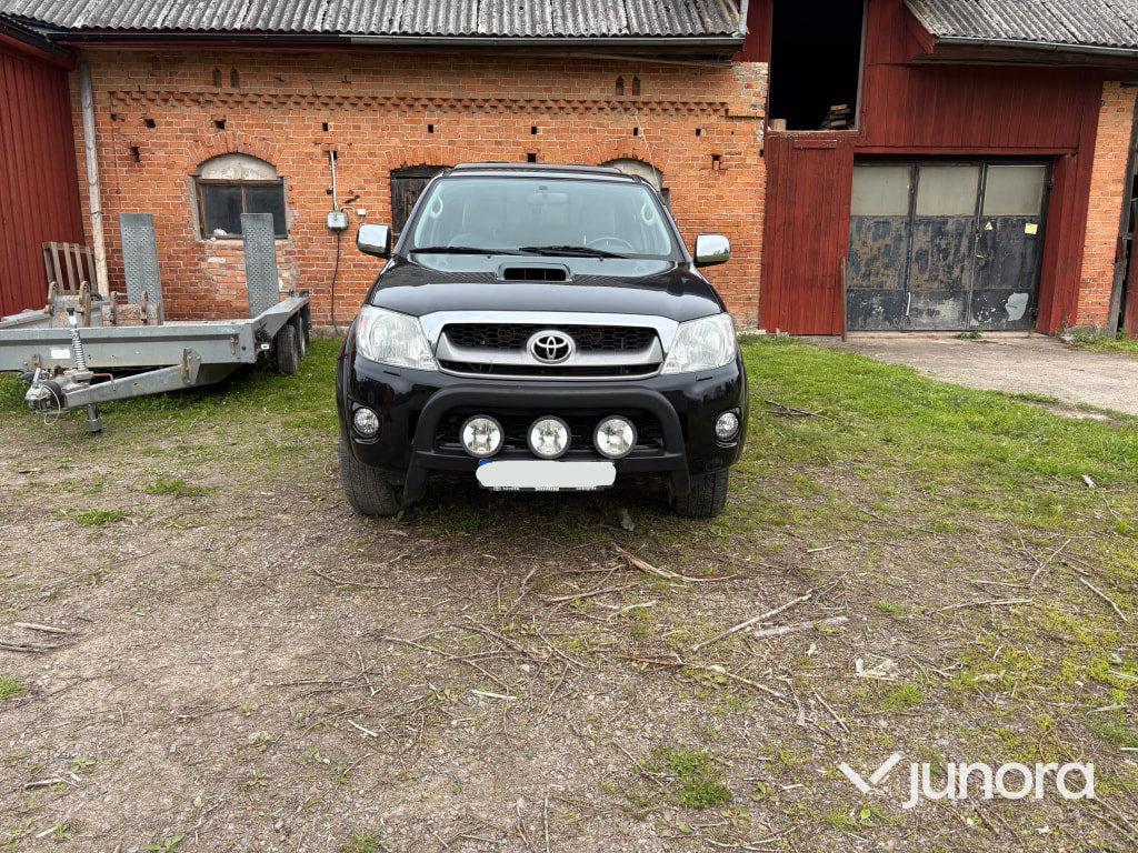 Toyota Hilux X-Cab 4wd - Pikap: slika 3 Toyota Hilux X-Cab 4wd - Pikap: slika 3