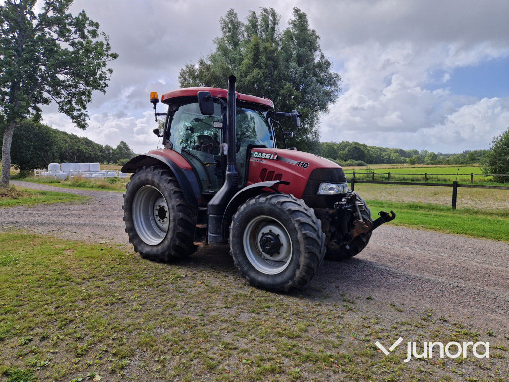 Traktor Case IH Maxxum - Traktor: slika 2 Traktor Case IH Maxxum - Traktor: slika 2