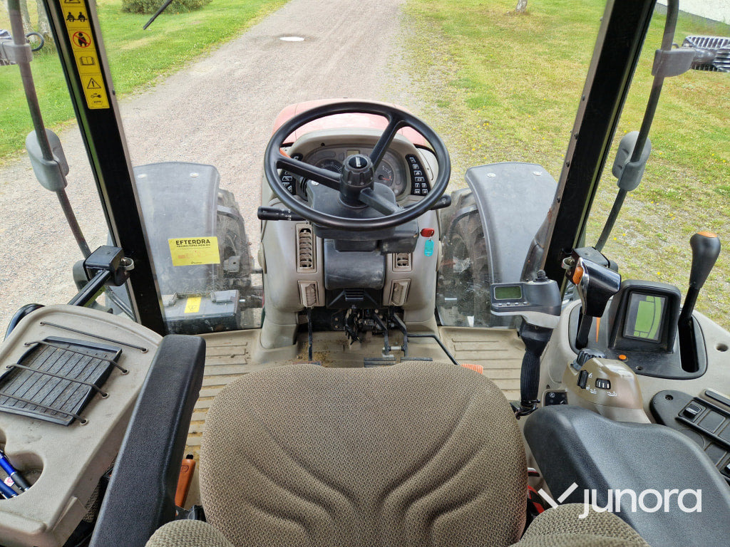 Traktor Traktor Case IH Maxxum: slika 17