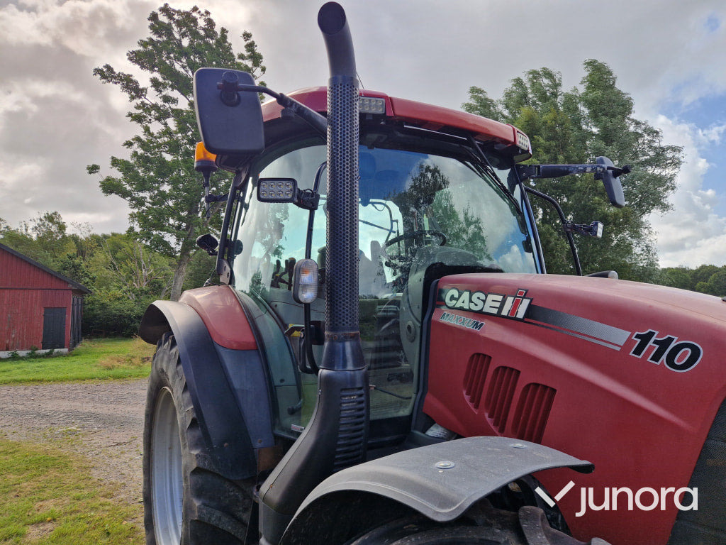 Traktor Traktor Case IH Maxxum: slika 9