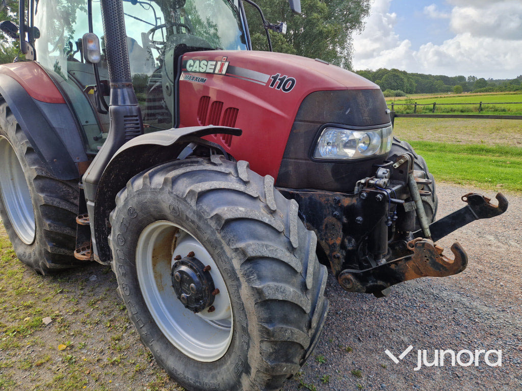 Traktor Traktor Case IH Maxxum: slika 8