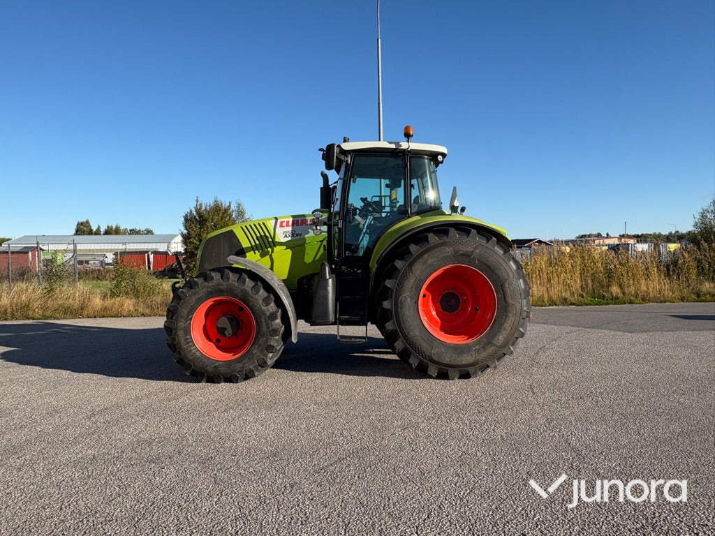Traktor Claas Axion 850 - Traktor: slika 1 Traktor Claas Axion 850 - Traktor: slika 1