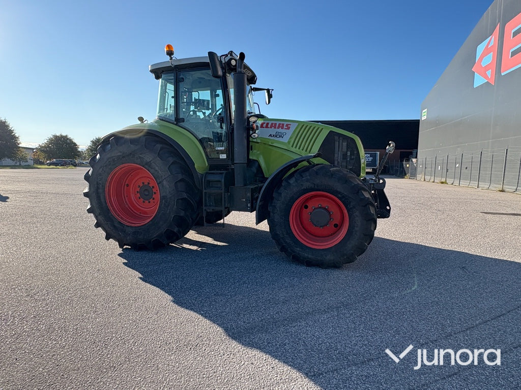 Traktor - Claas Axion 850 - Traktor: slika 5 Traktor - Claas Axion 850 - Traktor: slika 5