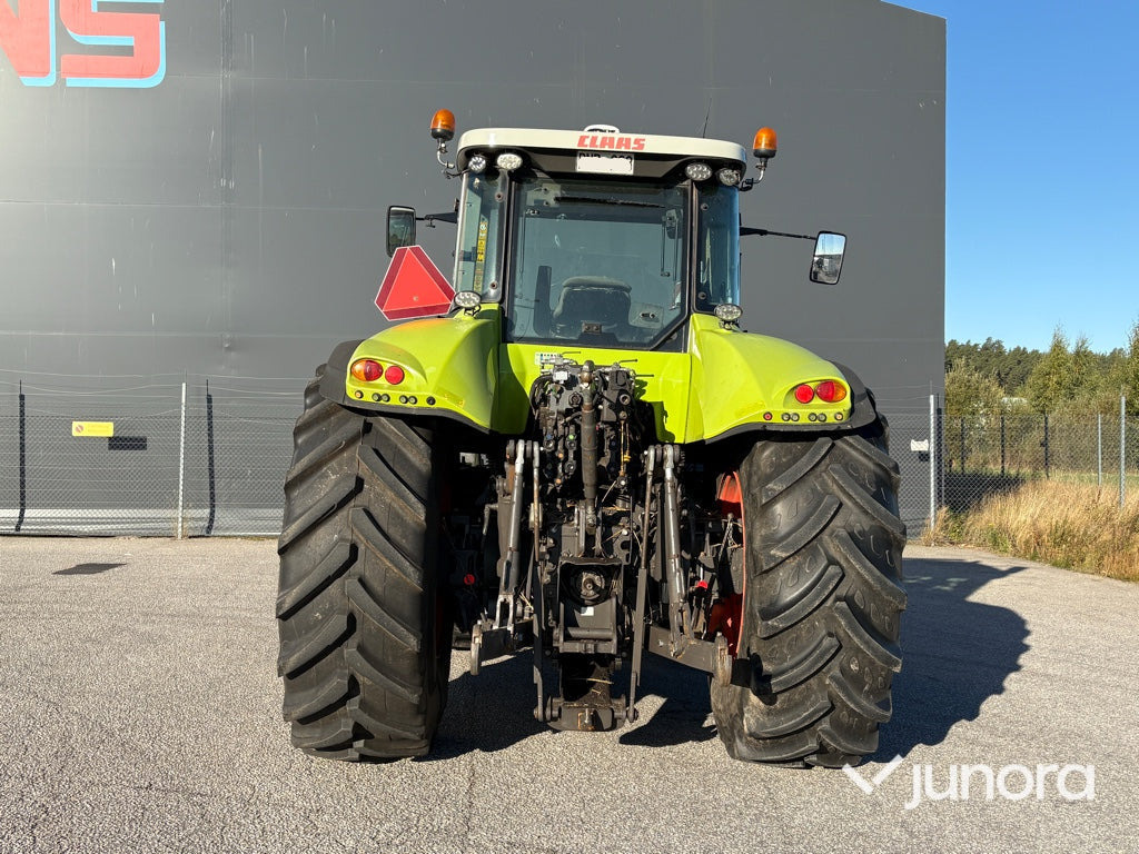 Traktor Claas Axion 850 - Traktor: slika 3 Traktor Claas Axion 850 - Traktor: slika 3