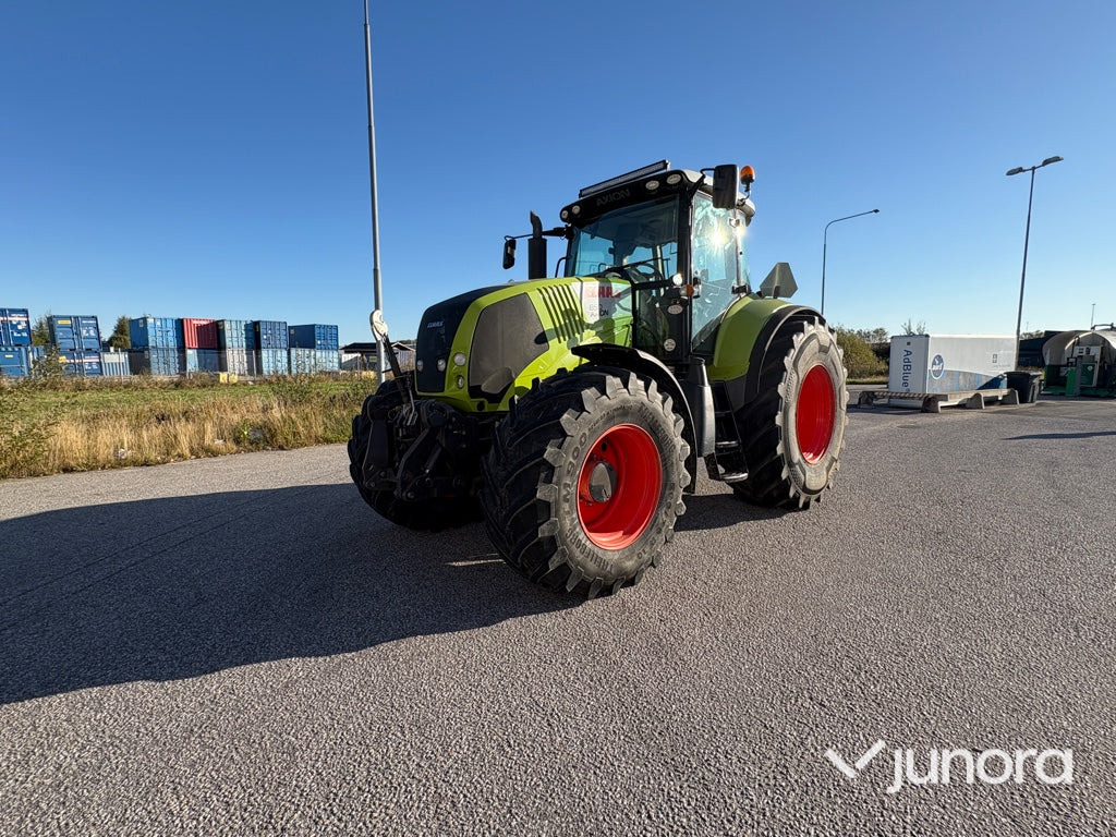 Traktor Claas Axion 850 - Traktor: slika 2 Traktor Claas Axion 850 - Traktor: slika 2